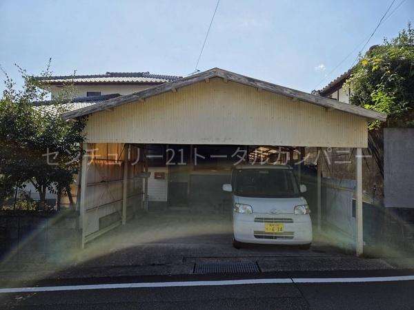 宮崎市佐土原町東上那珂の中古一戸建て