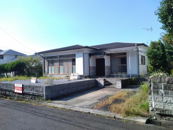 江南4丁目新築用地