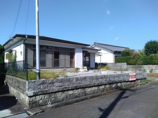 宮崎市江南４丁目の土地
