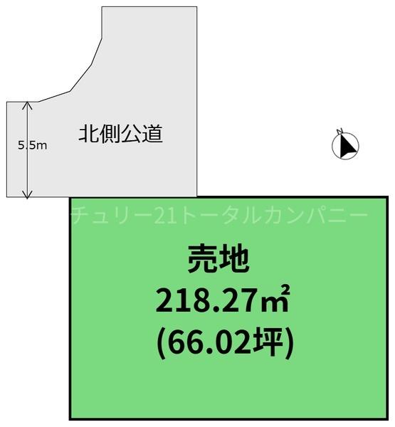 宮崎市大字熊野の土地