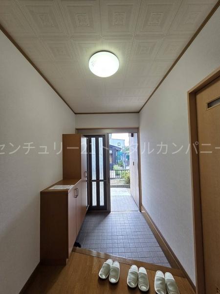 国富町の団地内の程度良好中古一戸建て