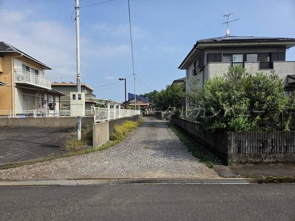 敷地広々のどかな自然の広がる一戸建て