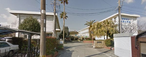 大塚町窪田モデル(宮崎市立大塚小学校)