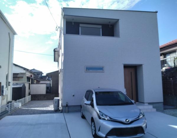 大塚町窪田モデル