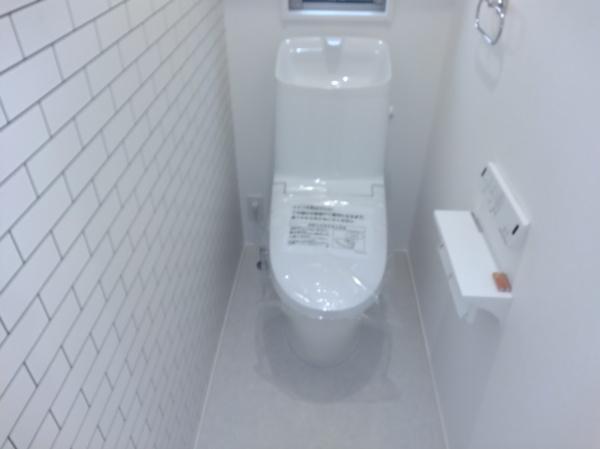 大塚町窪田モデル(トイレ)