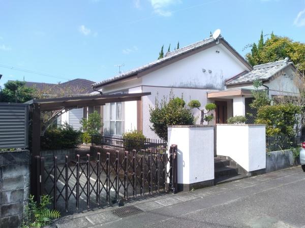 本郷北方新築用地