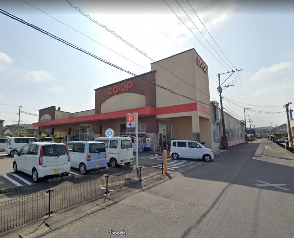 児湯郡高鍋町大字南高鍋の土地(コープみやざき高鍋店)