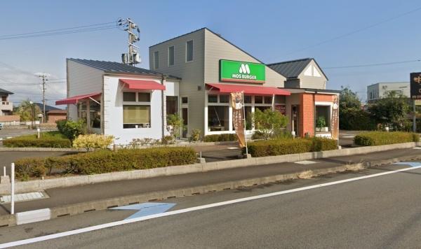 児湯郡高鍋町大字南高鍋の土地(モスバーガー高鍋店)
