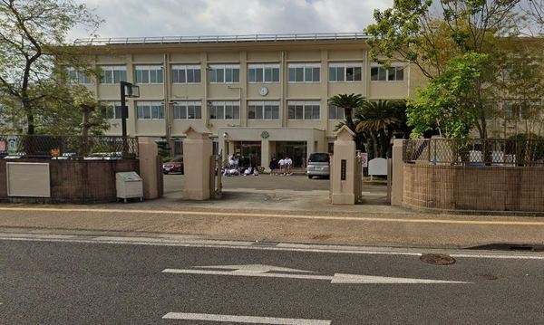 宮崎市霧島２丁目の土地(国立宮崎大学教育文化学部附属小学校)