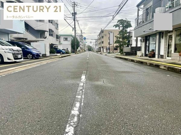 宮崎市霧島２丁目の土地