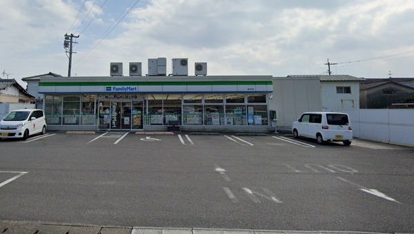 宮崎市大字島之内の土地(ファミリーマート島之内店)