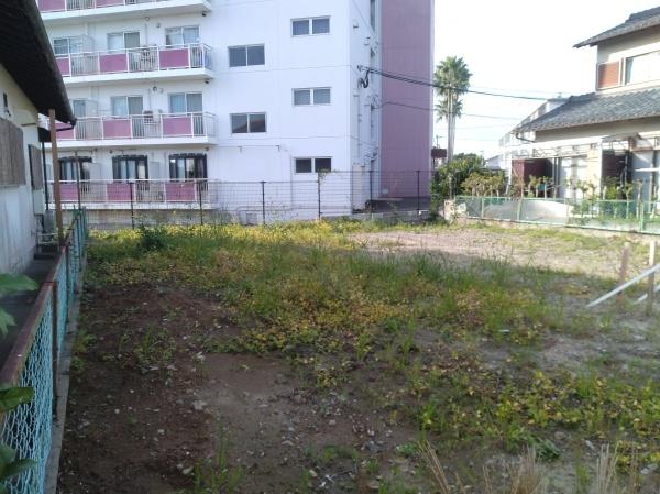 島之内建築条件付き土地