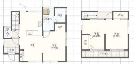 宮崎市新別府町薗田の中古一戸建て