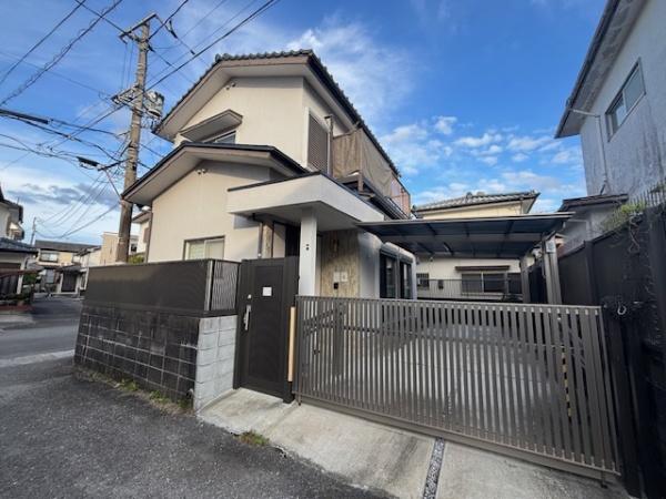 宮崎市新別府町薗田の中古一戸建て
