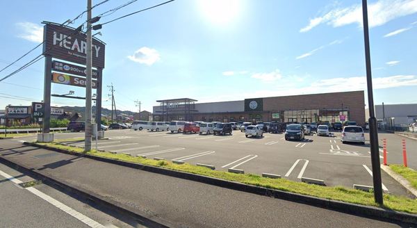 宮崎市大字島之内の土地(HEARTYながやま住吉店)