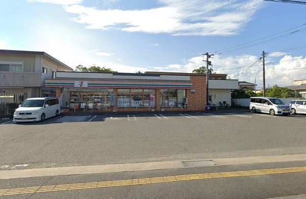 宮崎市大字島之内の土地(セブンイレブン宮崎住吉店)