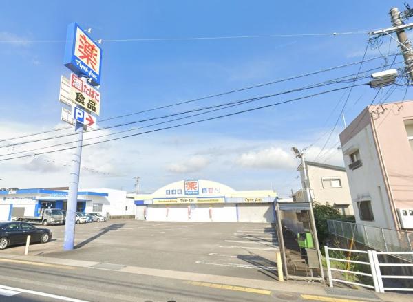 宮崎市大字島之内の土地(マツモトキヨシ住吉店)