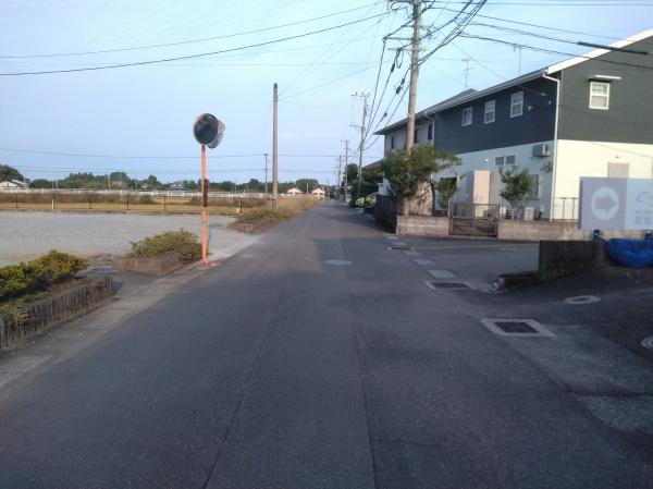 宮崎市大字島之内の土地