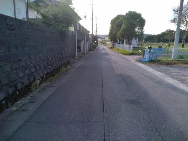 宮崎市大字島之内の土地