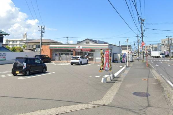 宮崎市月見ケ丘１丁目の土地(セブンイレブン宮崎恒久南3丁目店)