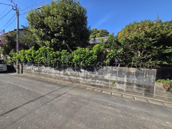 宮崎市月見ケ丘１丁目の土地