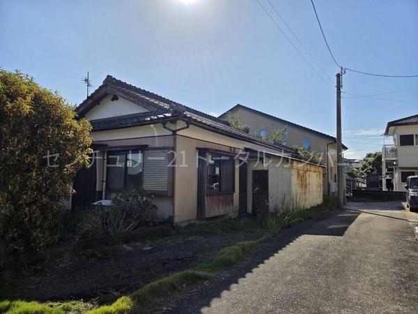 宮崎市月見ケ丘１丁目の土地