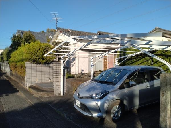 大塚台東新築用地