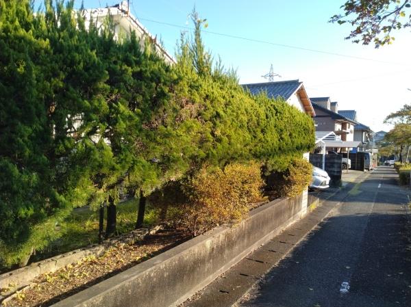 宮崎市大塚台東２丁目の土地