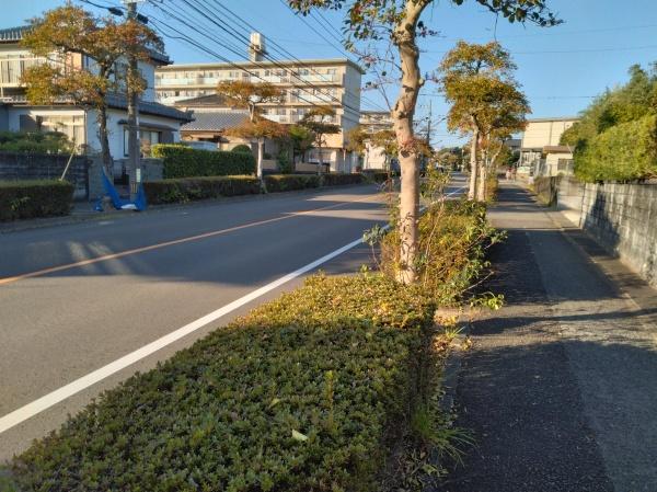 宮崎市大塚台東２丁目の土地