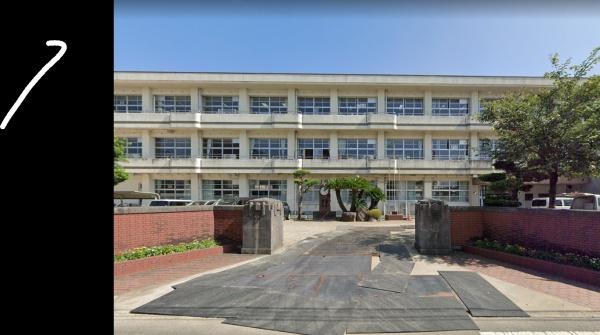 都城市広原町の中古一戸建て(都城市立妻ケ丘中学校)