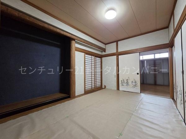 都城市広原町の中古一戸建て