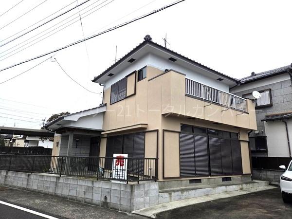 都城市広原町中古一戸建て