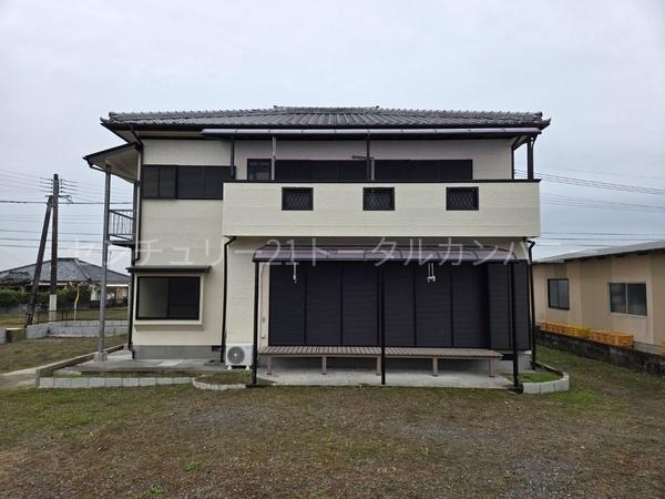 三股町大字樺山中古一戸建て