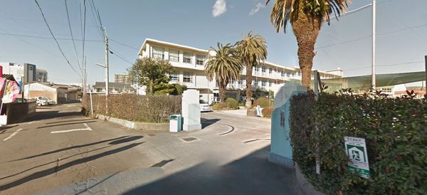 大島町新築一戸建て(宮崎市立宮崎東中学校)