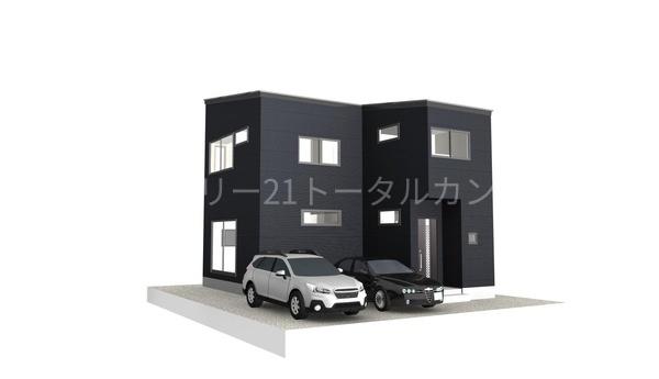 大島町新築一戸建て