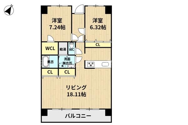 プレステージマンションクレール