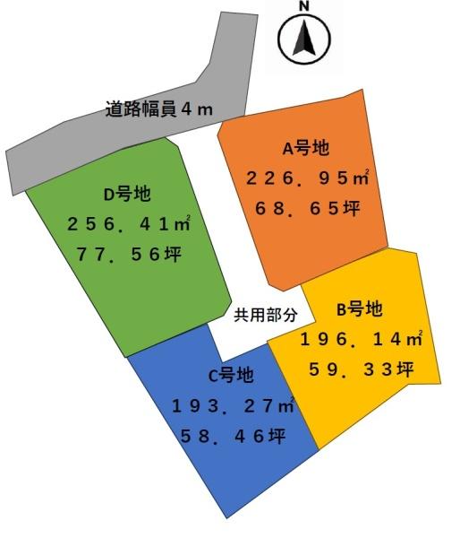 東諸県郡国富町大字木脇の土地