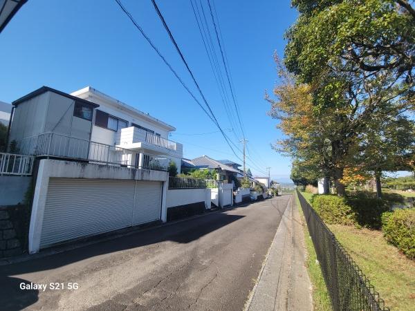 高台で水害ハザード無★小松台西3丁目★RC２階建て