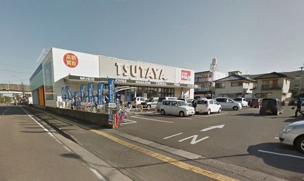 ヴァンデュールパレス神宮東(TSUTAYA江平店)