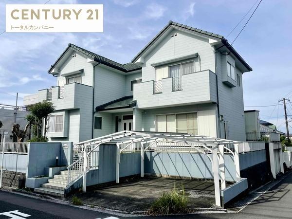 【高台】小松台西3丁目中古住宅■津波・水害も安心です