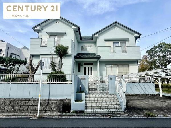 【高台】小松台西3丁目中古住宅■津波・水害も安心です