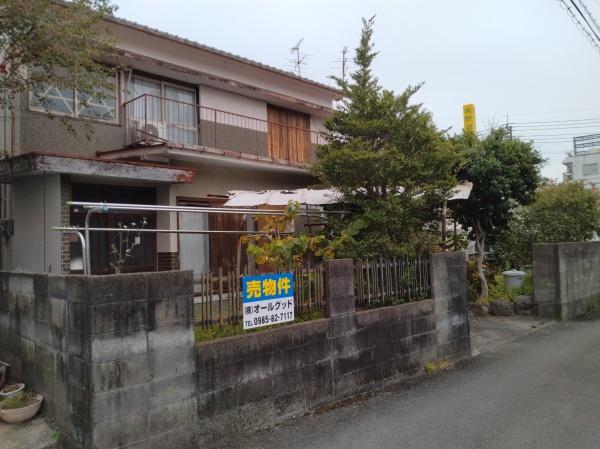 清水１丁目新築用地