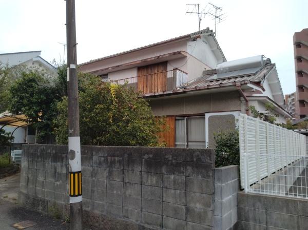 宮崎市清水１丁目の土地