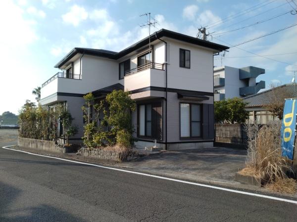 宮崎市月見ケ丘６丁目の中古一戸建