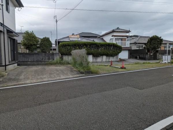 宮崎市月見ケ丘６丁目の中古一戸建て