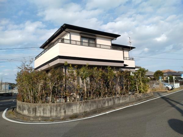 宮崎市月見ケ丘６丁目の中古一戸建て