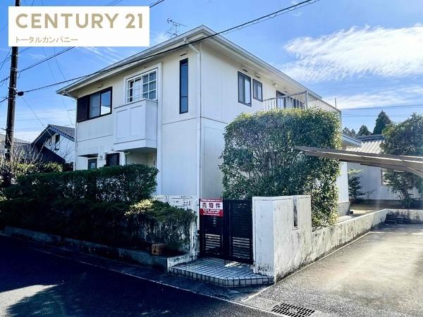 大手ハウスメーカー造 生目台東中古住宅