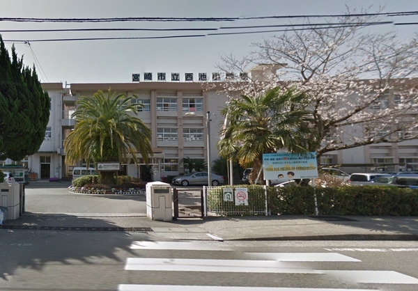 サーパス霧島一丁目(宮崎市立西池小学校)