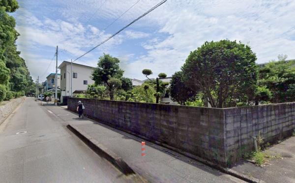 宮崎市神宮２丁目の土地