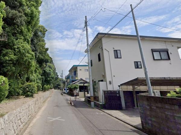宮崎市神宮２丁目の土地